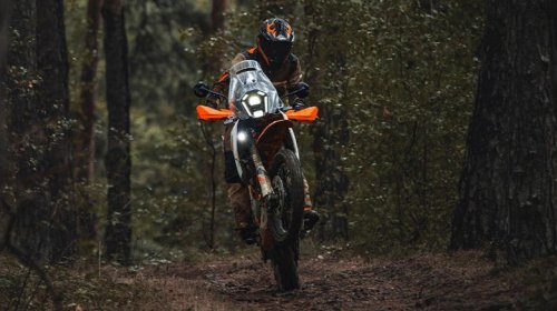 5 lightweight motorcycles that happen to be great for long distances