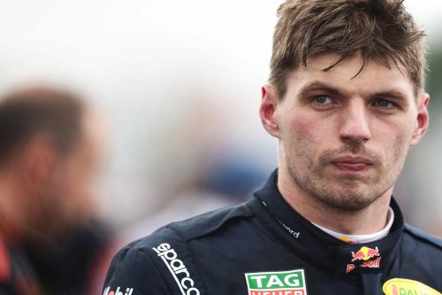 Que sancionen a Verstappen