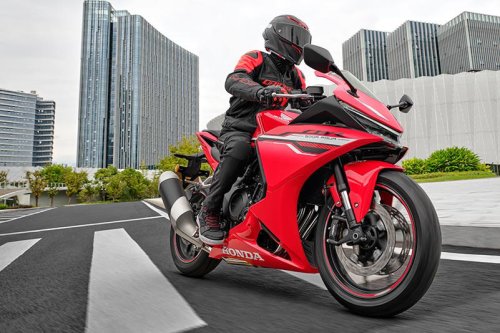 【現地価格は約103万円!】ホンダ「CBR500R FOUR」価格＆スペック発表!国内向け400にも期待!