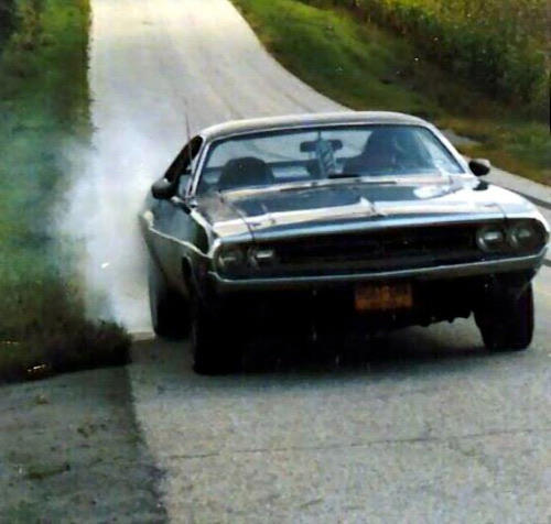 26 tire-smoking pics featuring '60s &amp; '70s classic muscle