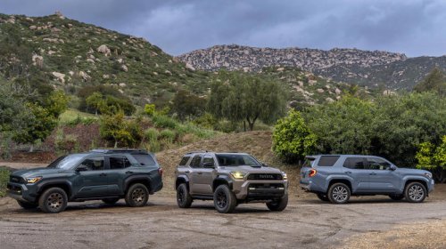 Toyota, TRD vs. GR: What's the difference between Toyota's racing divisions?