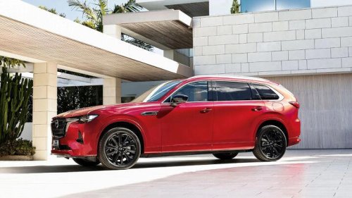 Mazda looks to add CX-80 to its North American lineup