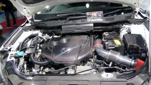 7 turbocharged engines that balance power and efficiency