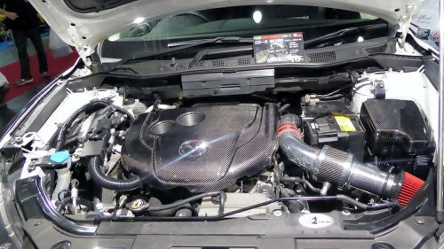 7 turbocharged engines that balance power and efficiency