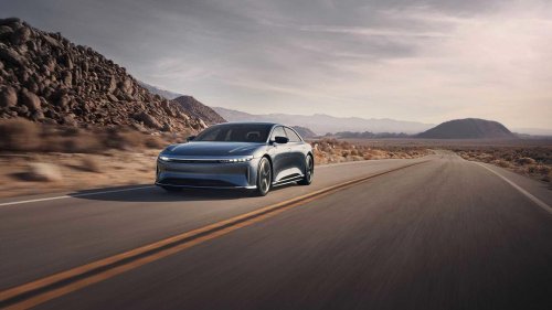 The top 10 fastest selling used cars are not what you were expecting