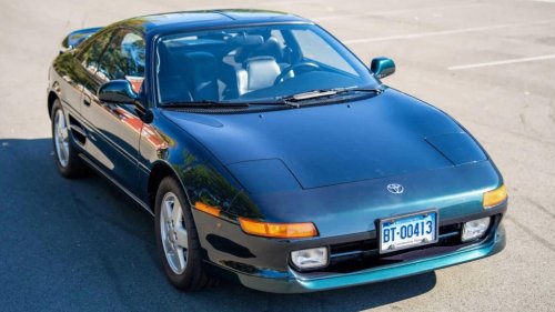 The affordable exotic with Ferrari looks and Honda running costs