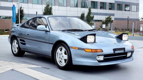 The affordable exotic with Ferrari looks and Honda running costs