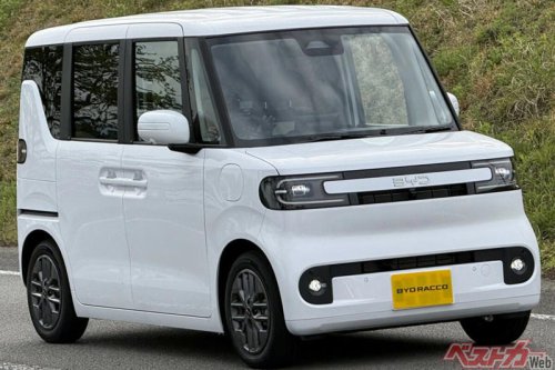 国産軽自動車大ピンチ? 装備も質感もレベチって本当か? 市販直前BYD新型ラッコ徹底チェック