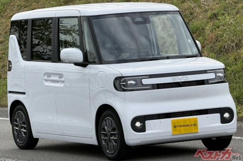 国産軽自動車大ピンチ? 装備も質感もレベチって本当か? 市販直前BYD新型ラッコ徹底チェック