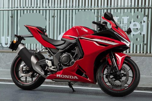 【現地価格は約103万円!】ホンダ「CBR500R FOUR」価格＆スペック発表!国内向け400にも期待!
