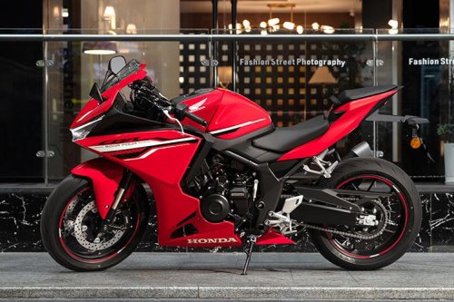 【現地価格は約103万円!】ホンダ「CBR500R FOUR」価格＆スペック発表!国内向け400にも期待!