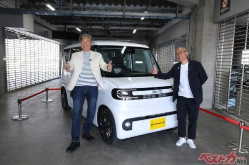 国産軽自動車大ピンチ? 装備も質感もレベチって本当か? 市販直前BYD新型ラッコ徹底チェック