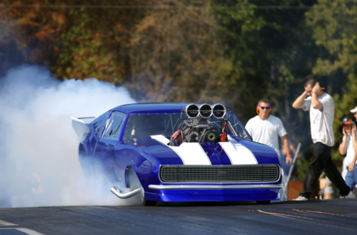 10 reasons why we still love American muscle cars