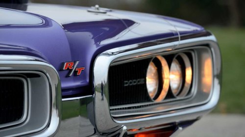 This muscle car was produced in numbers so low it’s almost mythical