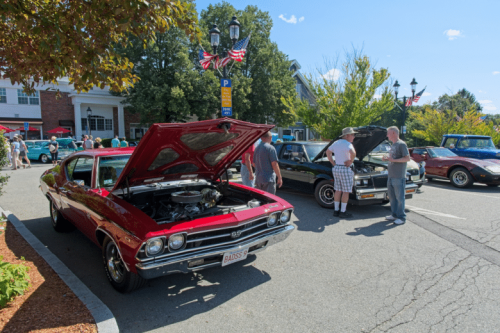 Muscle Cars, 10 reasons why we still love American muscle cars