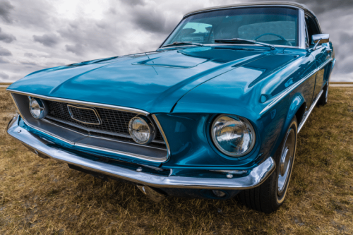 10 reasons why we still love American muscle cars