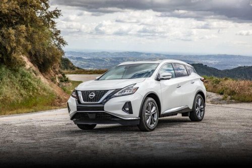 Nissan Murano trade in value: Here's what you should get and why