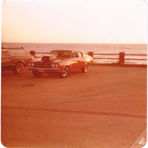 26 tire-smoking pics featuring '60s &amp; '70s classic muscle