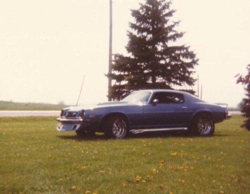 26 tire-smoking pics featuring '60s &amp; '70s classic muscle