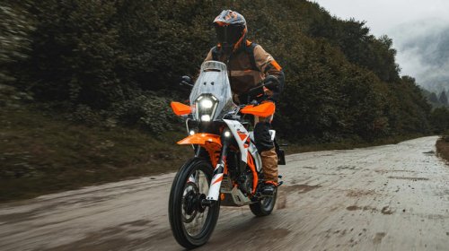 5 lightweight motorcycles that happen to be great for long distances