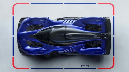 Red Bull's first hypercar is getting closer to reality