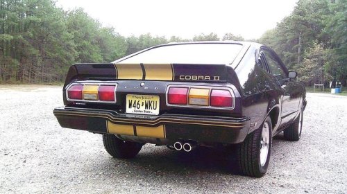 Ford, Ford Mustang, At $21,000, would you hate to fall in love with this 1978 Ford Mustang II Cobra II?