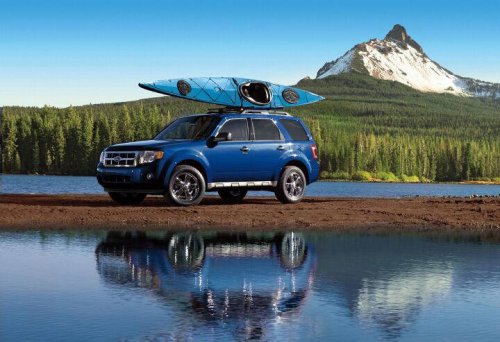 Ford Escape trade in value: Here's what you should get and why