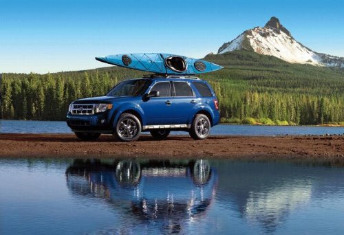 Ford, Ford Escape, Ford Escape trade in value: Here's what you should get and why