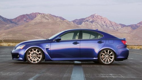 Lexus, Lexus IS, Lexus IS F, The Lexus IS F’s 5.0L V8 is a dying breed – here’s why it’s a future classic