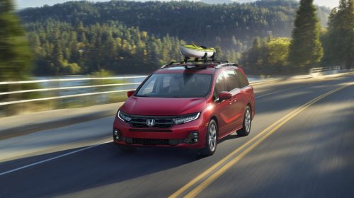 10 things to know before buying a Honda Odyssey (new or used)