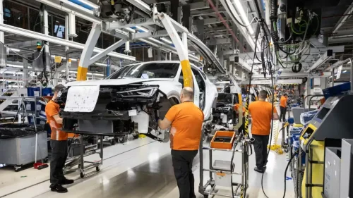 La fábrica de Seat de Martorell ya está preparada para fabricar estos tres nuevos coches