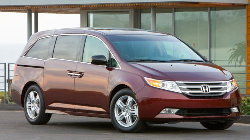 10 things to know before buying a Honda Odyssey (new or used)