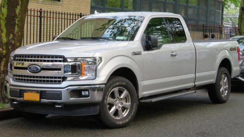 10 trucks that perform under tough conditions