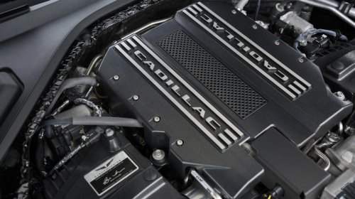 Cadillac, Why did Cadillac discontinue the Blackwing V8 engine?