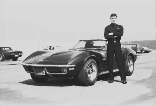 20 smokin’ muscle cars and their top speeds