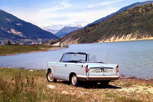 Best-selling cars of all time, from each car maker