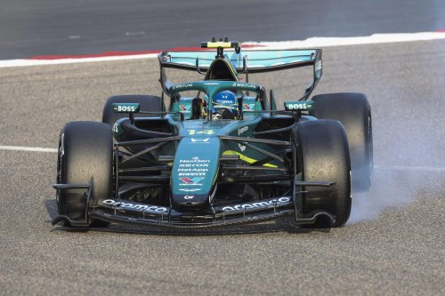 Honda, Grandes noticias para Aston Martin, Honda y Fernando Alonso: La FIA modifica la normativa ADUO