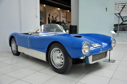 Saab, The most intersting treasures of the Saab museum
