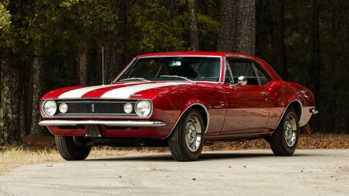 7 factory delete-option muscle cars rarer than full-load trims