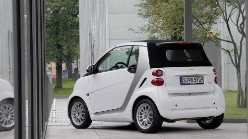 It's a smart time to buy Mercedes-Benz's smallest car