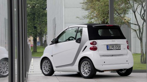 It's a smart time to buy Mercedes-Benz's smallest car