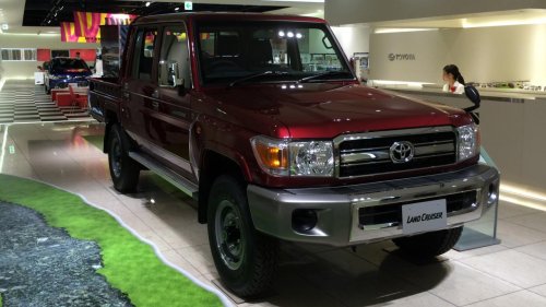 9 trucks that refuse to quit no matter how hard they’re driven