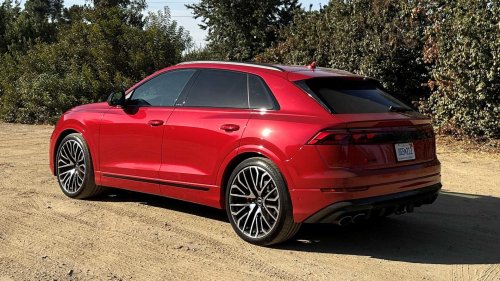 This Audi SUV comes with Lamborghini looks for the price of a Civic Type R