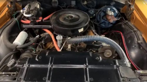 8 classic V8s that keep running long after others fail