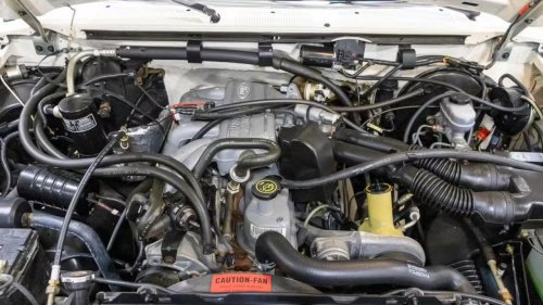 9 engines known for surviving decades of hard use