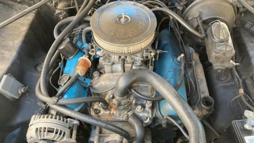 8 classic V8s that keep running long after others fail