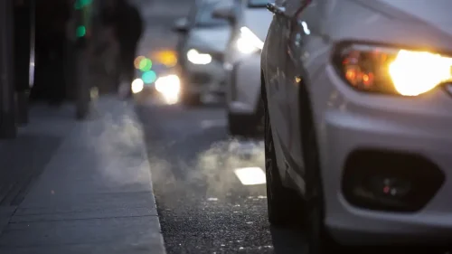 Radares para cazar los coches más contaminantes