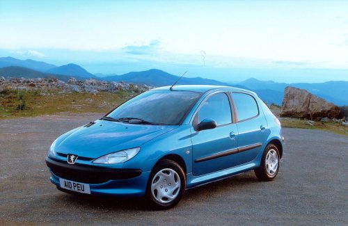 Best-selling cars of all time, from each car maker
