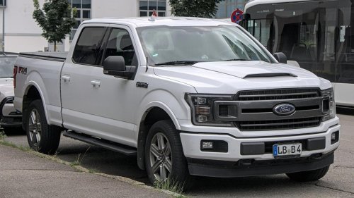 Ford, 9 Ford trucks that refuse to quit no matter how hard they’re driven