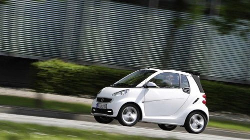 Smart, Mercedes-Benz, It's a smart time to buy Mercedes-Benz's smallest car
